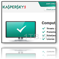 Kaspersky-Anti-Virus profi vírusirtó